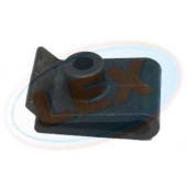 Клипса крепления подкрылка <b>LEX WW-5556</b>
