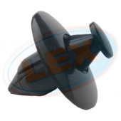 Фиксатор. диаметр: 20 мм, длина штока: 14 мм, помещается в отверстие 8мм <b>LEX WW-5723</b>