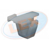 Клипса крепления молдинга <b>LEX WW-6983</b>