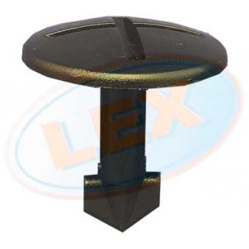Клипса крепления подкрылка <b>LEX WW-8024</b>