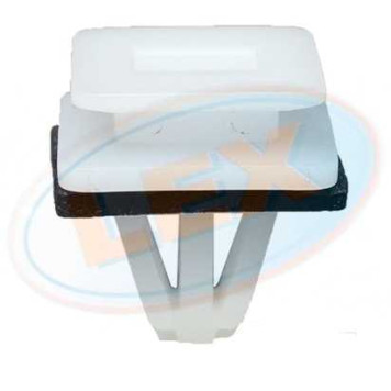 Клипса крепления молдинга <b>LEX WW-8395</b>