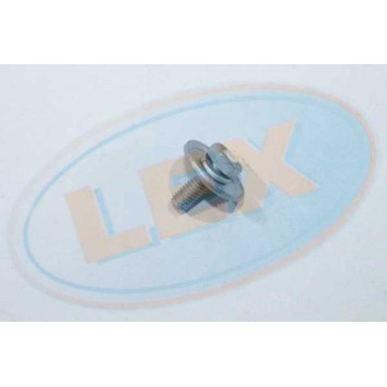 Пистон крепления подкрылка <b>LEX WW-9334</b>
