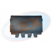 Заглушка поддомкратного отверстия левая передняя <b>LEX ZD-6231</b>