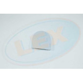 Заглушка в задний бампер (буксировочного крюка) <b>LEX ZD-6254</b>