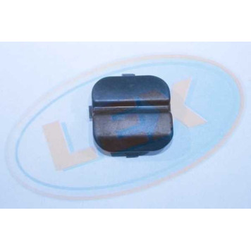 Заглушка в задний бампер (буксировочного крюка) <b>LEX ZD-6255</b>