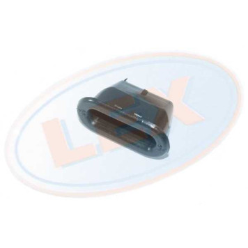 Заглушка направляющая двери боковой <b>LEX ZG-1222</b>