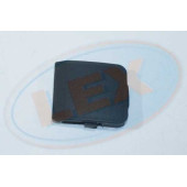 Заглушка переднего бампера  <b>LEX ZG-1237</b>