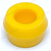 Втулка амортизатора зад. ВАЗ 2101 полиурет к-т=4шт <b>Липецк 2101-2906231 (ж)</b>