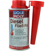 Дизельный антигель Diesel Fliess-Fit, 150мл LIQUI MOLY 1877