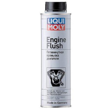 Пятиминутная промывка двигателя Engine Flush, 300мл LIQUI MOLY 1920