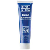 Смазка шрус с дисульфидом молибдена LM 47 Langzeitfett + MoS2, 100мл LIQUI MOLY 1987