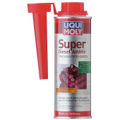 Присадка супер-дизель Super Diesel Additiv, 250мл LIQUI MOLY 1991