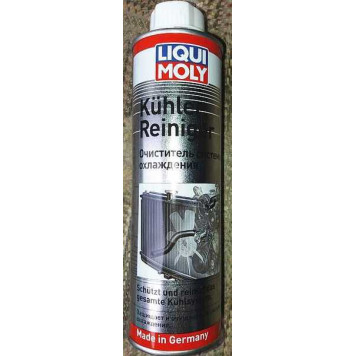 Очиститель системы охлаждения Kuhlerreiniger, 300мл LIQUI MOLY 1994