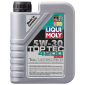 Масло моторное синтетическое 1л 5w30 CF Liqui Moly Top Tec Diesel 4200 2375