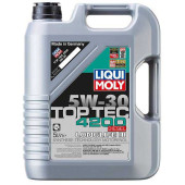 Масло моторное синтетическое 5л 5w30 CF Liqui Moly Top Tec Diesel 4200 2376