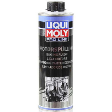 Промывка двигателя Pro-Line Motorspulung, 1л LIQUI MOLY 2425