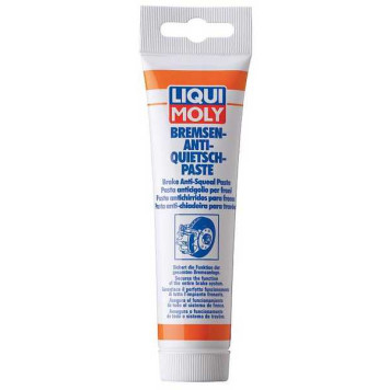 Паста для тормозной системы Bremsen-anti-quietsch-paste, 100гр LIQUI MOLY 3077