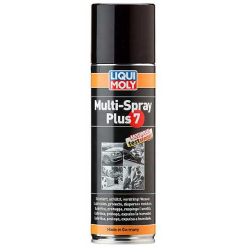 Мультиспрей 7 в одном Multi-Spray Plus 7, 300мл LIQUI MOLY 3304