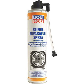 Спрей для ремонта шин Reifen-Reparatur-Spray, 500 мл LIQUI MOLY 3343