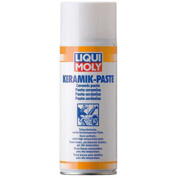 Керамическая паста Keramik-paste, 400гр LIQUI MOLY 3419