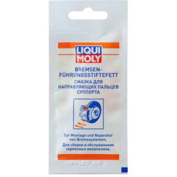 Смазка антискрипная LIQUI MOLY 39022 (5г) Anti-Quietsch-Paste