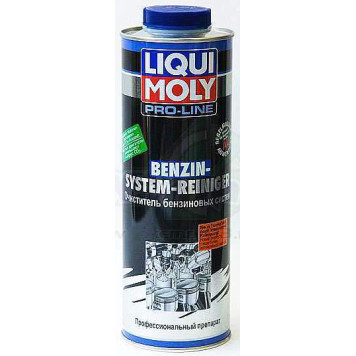 Очиститель бензиновых систем Benzin System Intensiv Reiniger, 1л LIQUI MOLY 3941