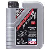 Масло моторное синтетическое 1л TC Liqui Moly Motorrad Synth 2T 3980