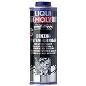 Присадка в бензин очищающая для топливной системы 1л (аппарата JetClean Plus) LIQUI MOLY 5147