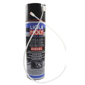 Очиститель дроссельной заслонки Pro-Line Ansaug System Reiniger Diesel, 0,4 л LIQUI MOLY 5168