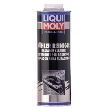 Очиститель системы охлаждения Pro-Line Kuhler Reiniger, 1л LIQUI MOLY 5189