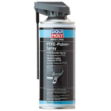 Тефлоновый спрей Pro-Line PTFE-Pulver-Spray, 400мл LIQUI MOLY 7384