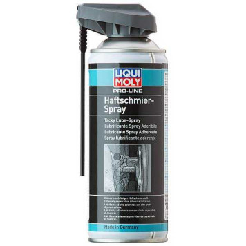 Адгезийная смазка-спрей Pro-Line Haftschmier Spray, 400мл LIQUI MOLY 7388