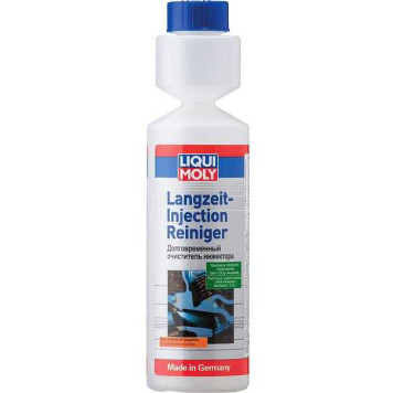 Долговременный очиститель инжектора Langzeit Injection Reiniger, 250мл LIQUI MOLY 7568
