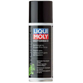 Спрей для приводной цепи мотоцикла Motorrad Kettenspray Grand Prix Grun, 200мл LIQUI MOLY 7637