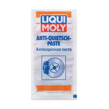 Антискрипная паста Anti-Quietsch-Paste, 10мл LIQUI MOLY 7656