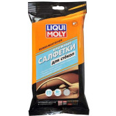 Салфетка влажные для стекол LIQUI MOLY 77168
