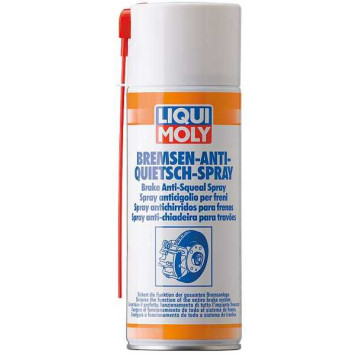 Синтетическая смазка для тормозной системы Bremsen-Anti-Quietsch-Spray, 400мл LIQUI MOLY 8043