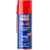Универсальное средство LM 40 Multi-Funktions-Spray, 200мл LIQUI MOLY 8048