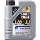Масло моторное синтетическое 1л 5w30 Liqui Moly Special Tec F 8063