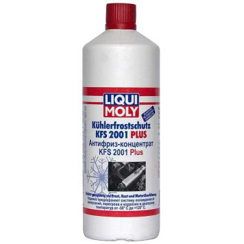 Антифриз 1л LIQUI MOLY KFS 2001 Plus 8840