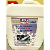 Антифриз 5л G12+ LIQUI MOLY 8841 долговременный концентрат красный