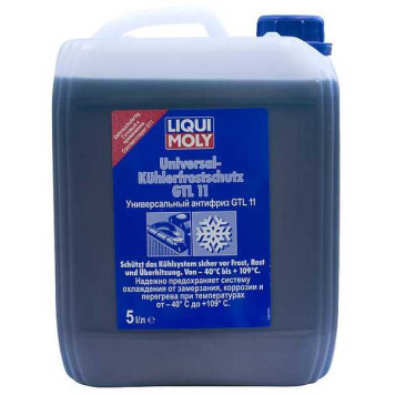 Антифриз 5л LIQUI MOLY GTL 11 8849