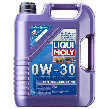 Моторное масло LIQUI MOLY 8977
