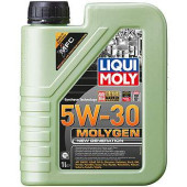 Масло моторное синтетическое 1л 5w30 SN Liqui Moly Molygen New Generation 9041
