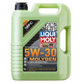Масло моторное синтетическое 5л 5w30 SN Liqui Moly Molygen New Generation 9043
