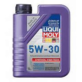 Масло моторное синтетическое 1л 5w30 SM/CF Liqui Moly Synthoil High Tech 9075