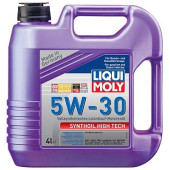 Масло моторное синтетическое 4л 5w30 SM/CF Liqui Moly Synthoil High Tech 9076