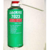 Очиститель карбюратора 7023, 400мл LOCTITE 1005879