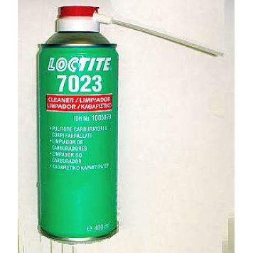 Очиститель карбюратора 7023, 400мл LOCTITE 1005879
