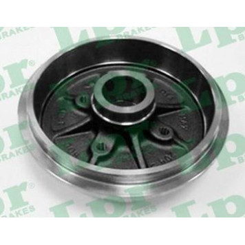 Тормозной барабан LPR S70637 / 7D0637-1